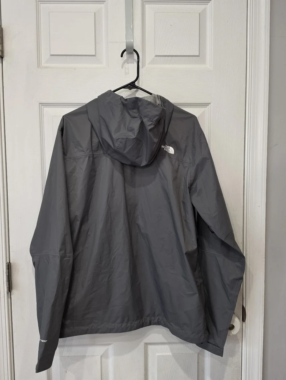The North Face Men's Alta Vista Jacket Smoked Pearl Size Medium